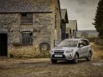 Subaru Forester 2.0XT 2016 года (UK)